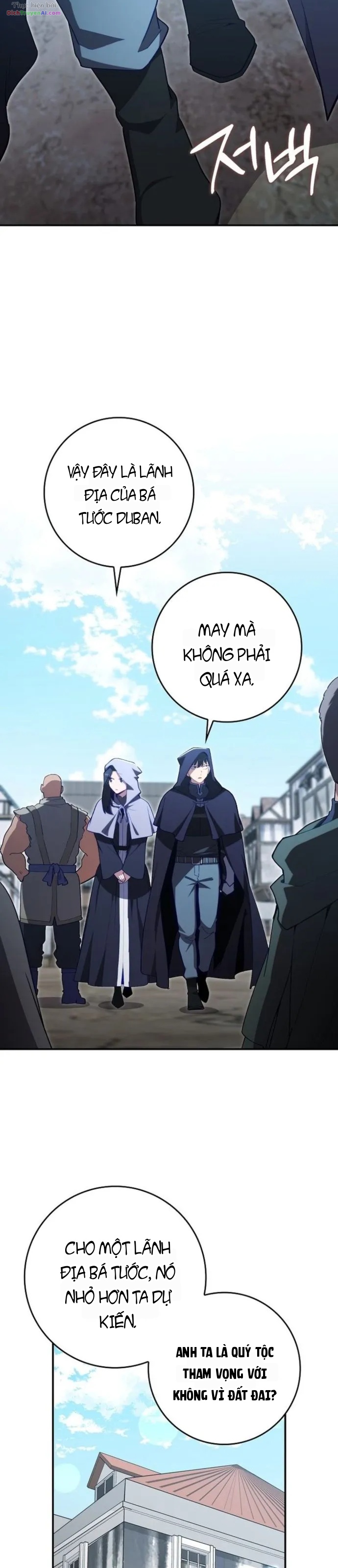 Người Chơi Cấp Tối Đa Chapter 137 - 32