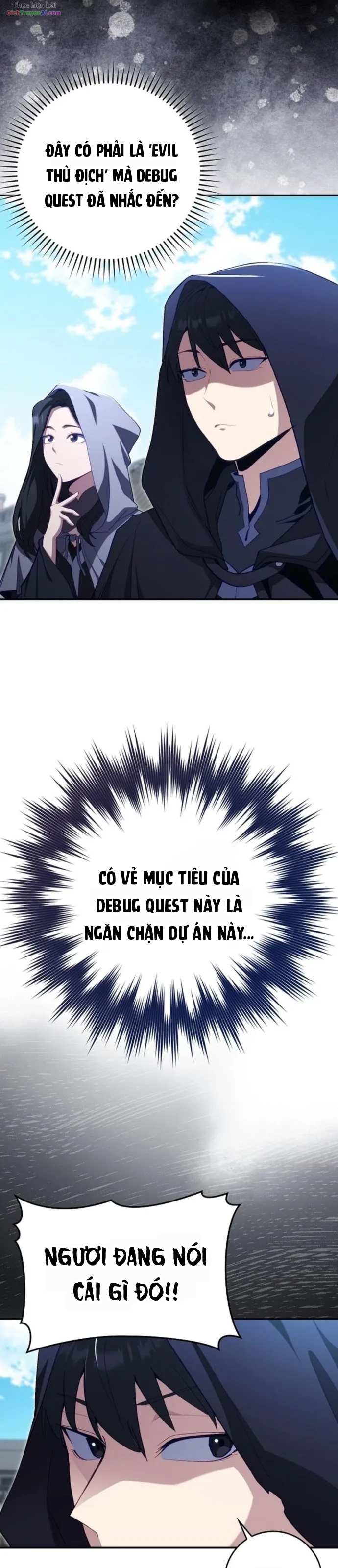 Người Chơi Cấp Tối Đa Chapter 137 - 35