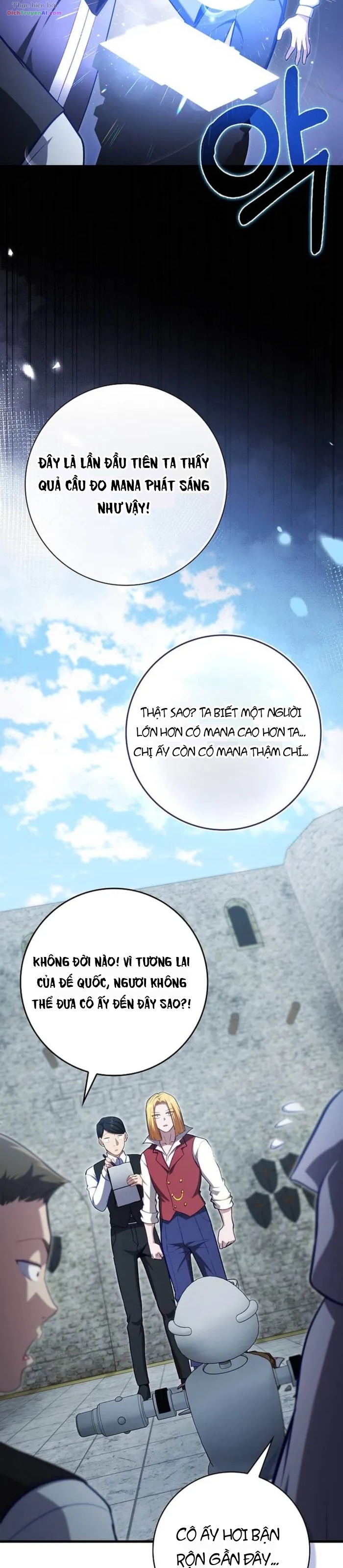 Người Chơi Cấp Tối Đa Chapter 139 - 7