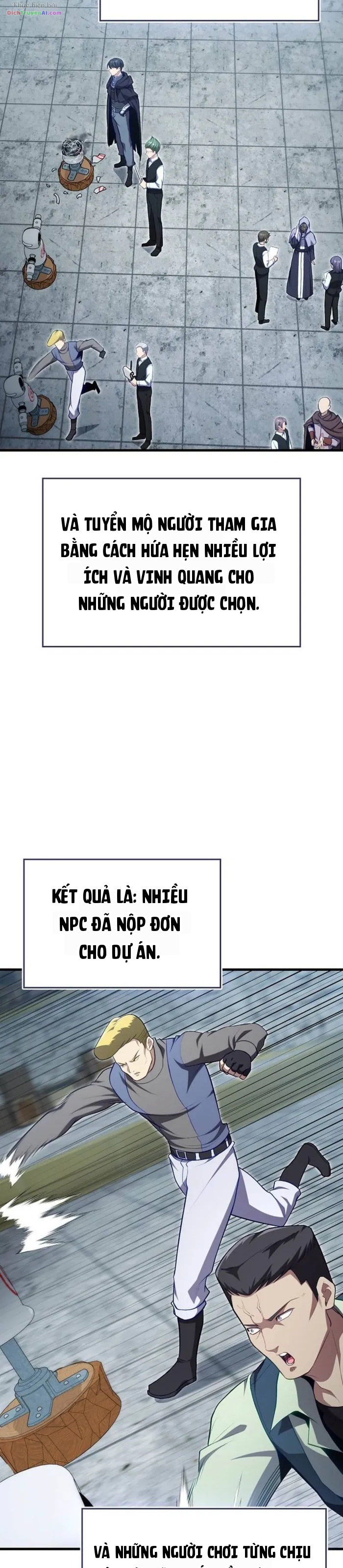 Người Chơi Cấp Tối Đa Chapter 139 - 9