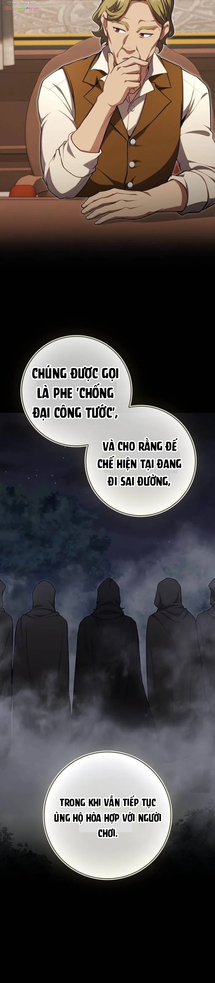 Người Chơi Cấp Tối Đa Chapter 139 - 20