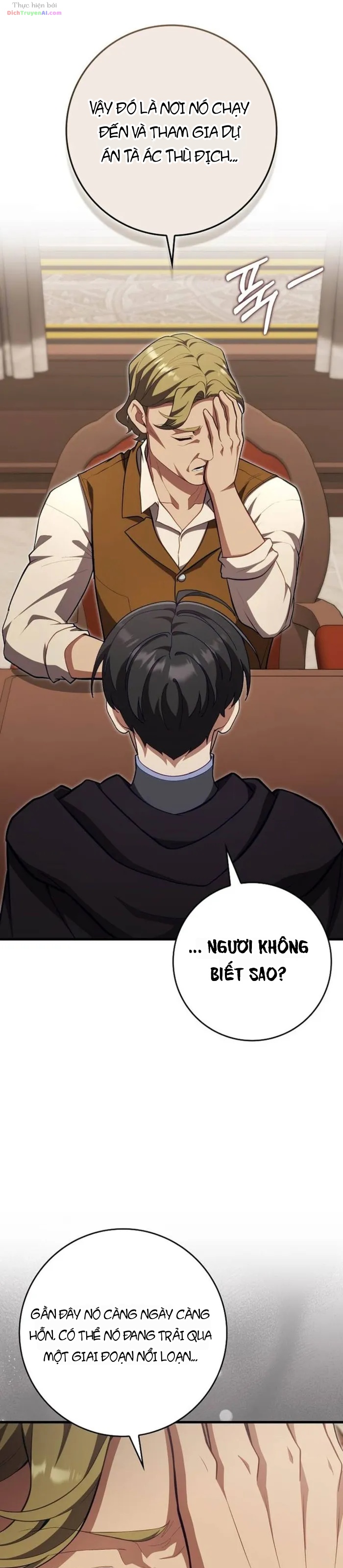 Người Chơi Cấp Tối Đa Chapter 139 - 24