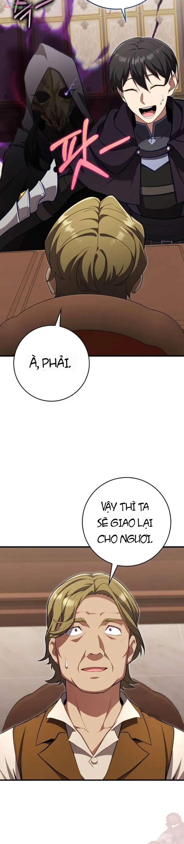 Người Chơi Cấp Tối Đa Chapter 139 - 26