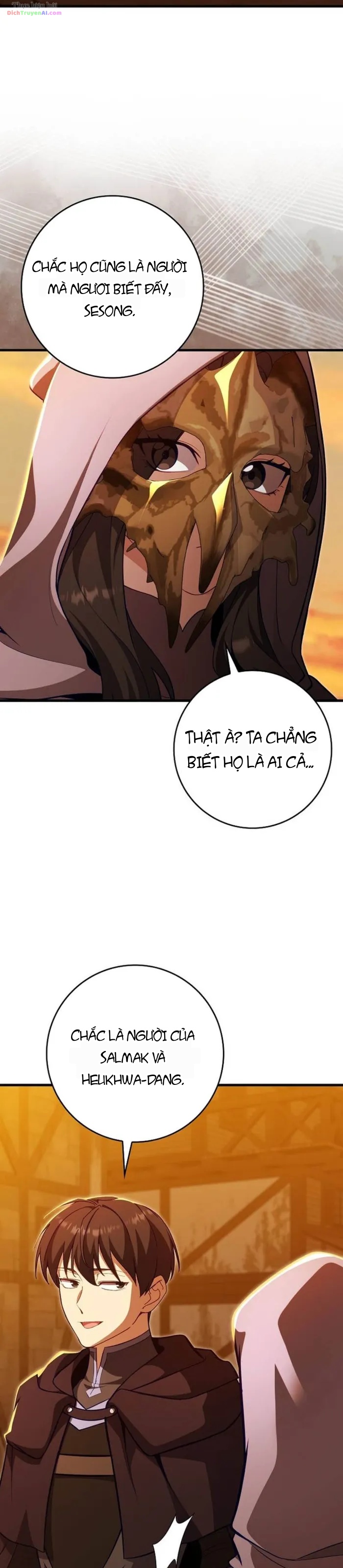 Người Chơi Cấp Tối Đa Chapter 139 - 28