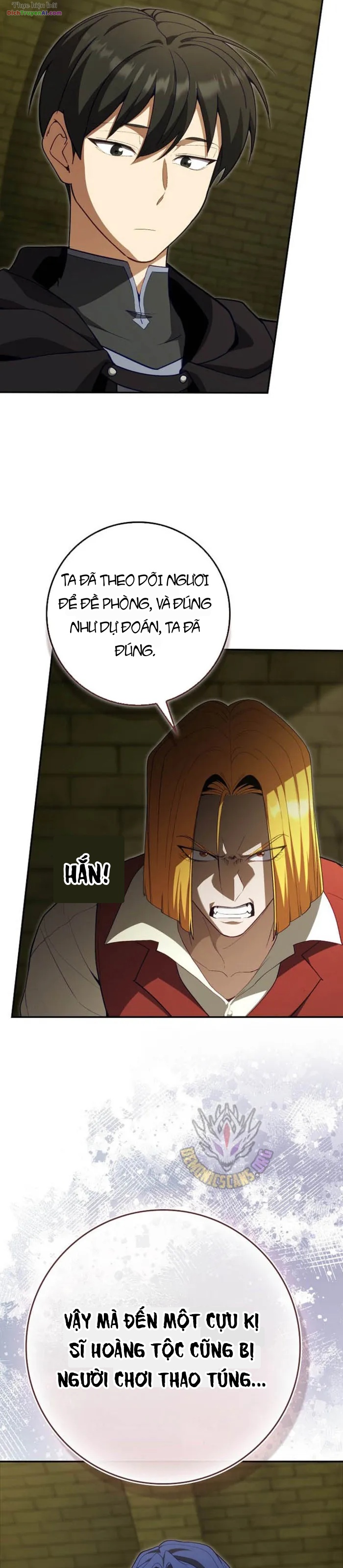 Người Chơi Cấp Tối Đa Chapter 140 - 3