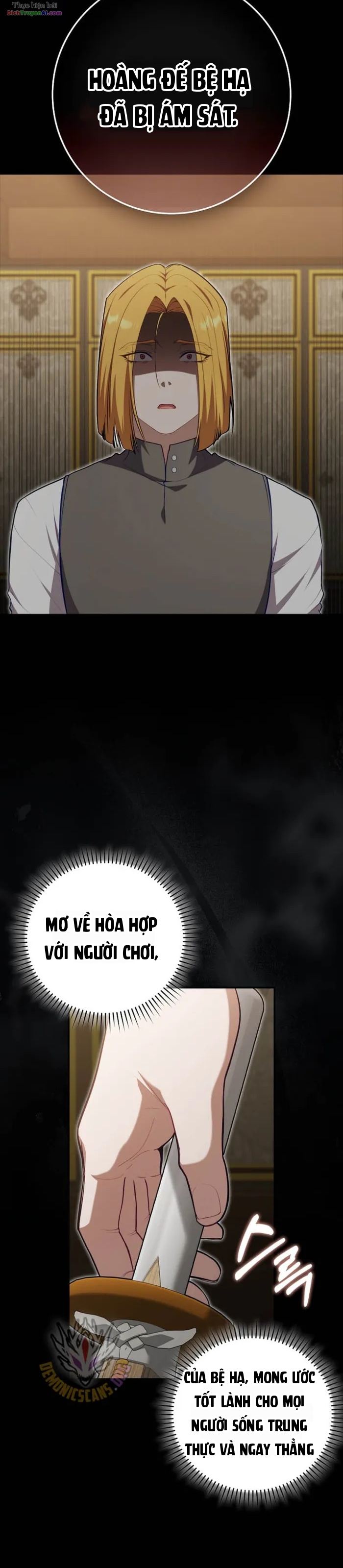 Người Chơi Cấp Tối Đa Chapter 140 - 6