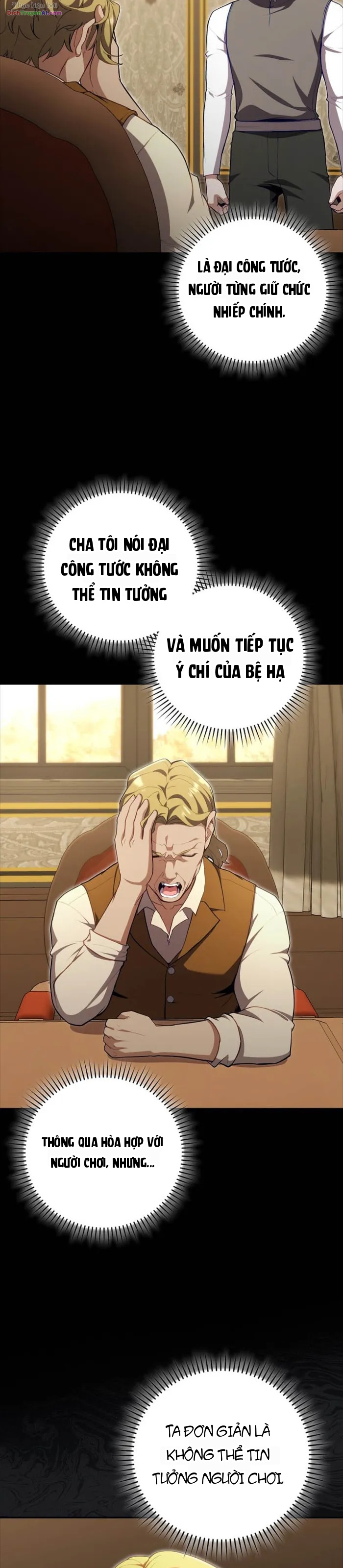 Người Chơi Cấp Tối Đa Chapter 140 - 8