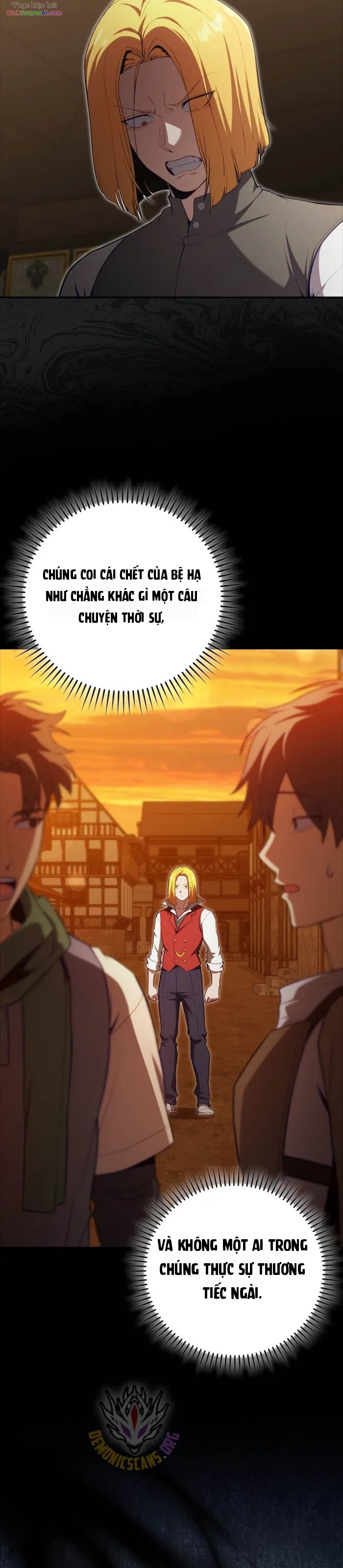 Người Chơi Cấp Tối Đa Chapter 140 - 9