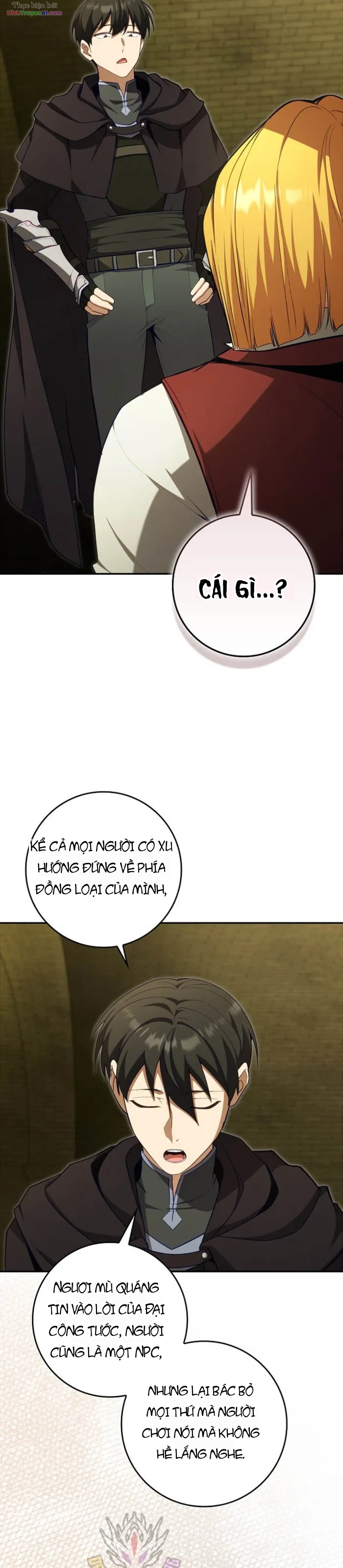 Người Chơi Cấp Tối Đa Chapter 140 - 12