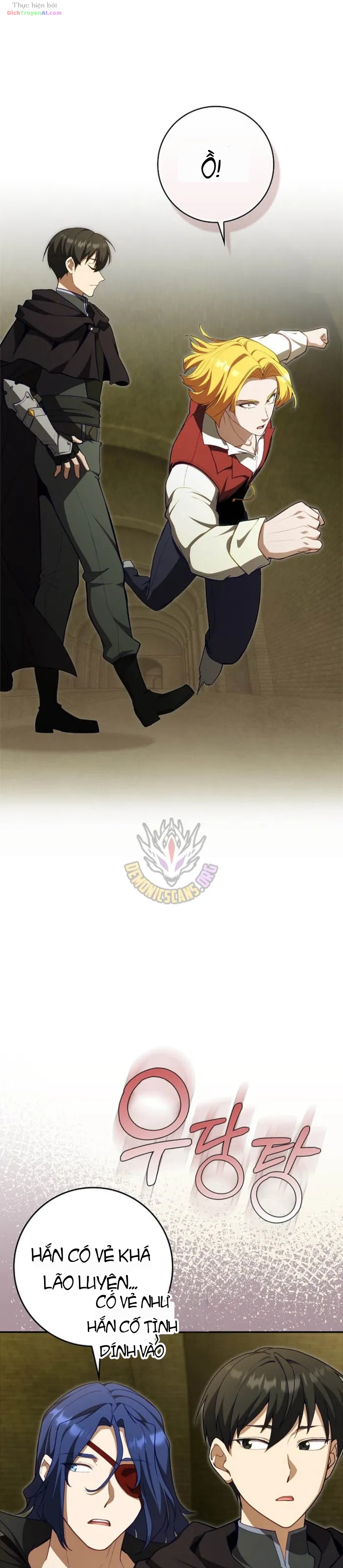 Người Chơi Cấp Tối Đa Chapter 140 - 15