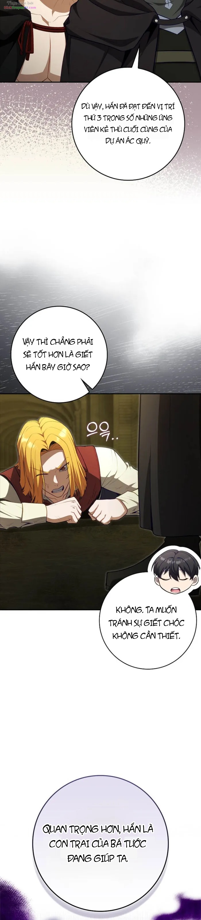 Người Chơi Cấp Tối Đa Chapter 140 - 16