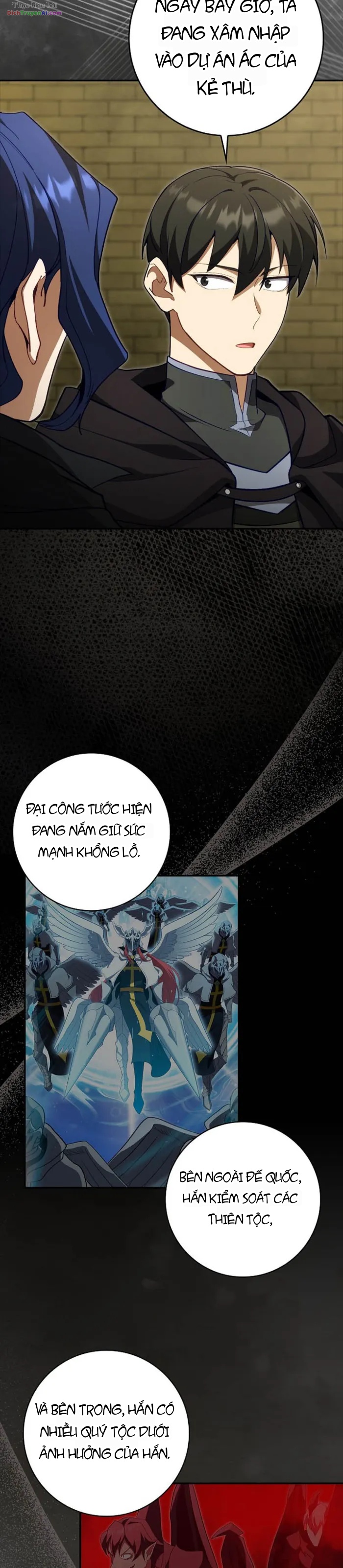 Người Chơi Cấp Tối Đa Chapter 140 - 25