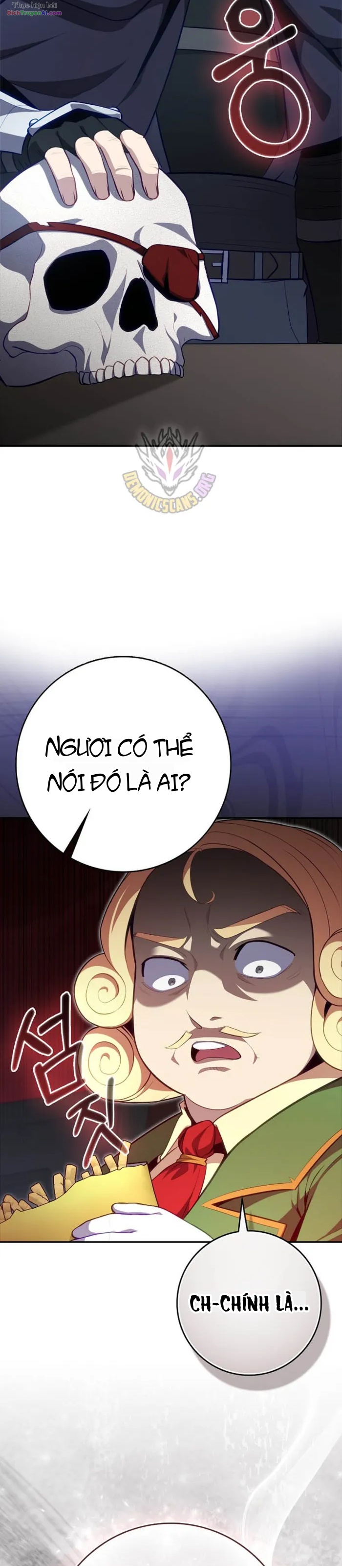 Người Chơi Cấp Tối Đa Chapter 140 - 35