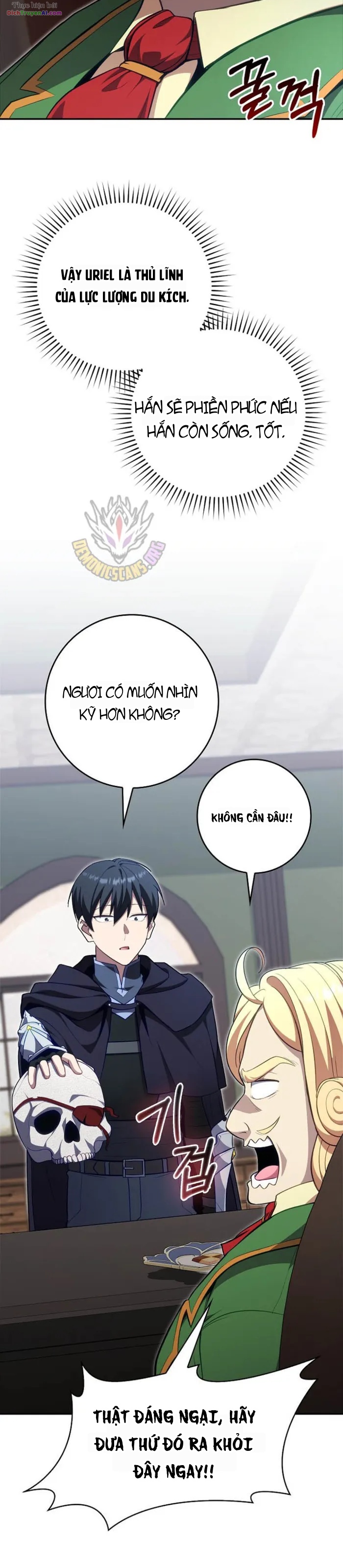 Người Chơi Cấp Tối Đa Chapter 140 - 38