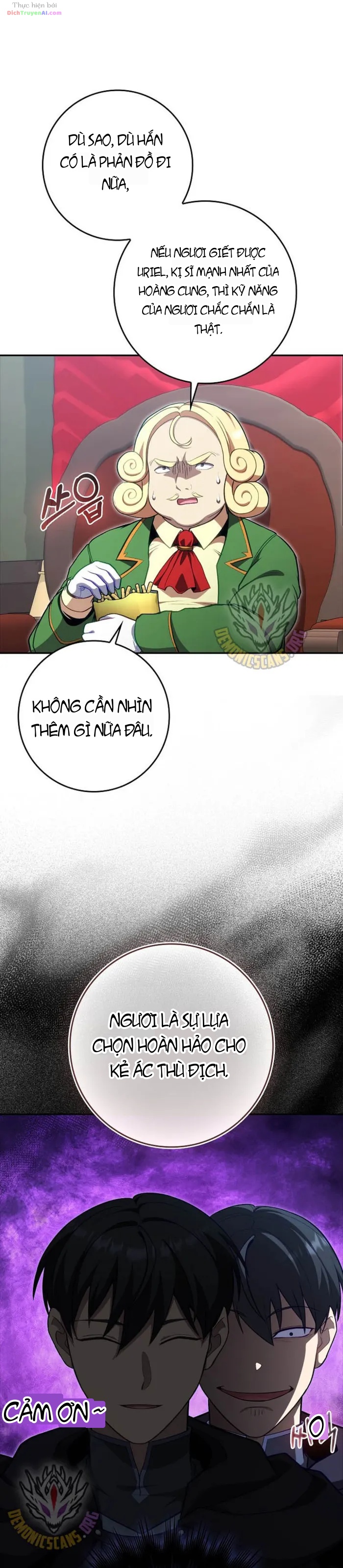 Người Chơi Cấp Tối Đa Chapter 140 - 39