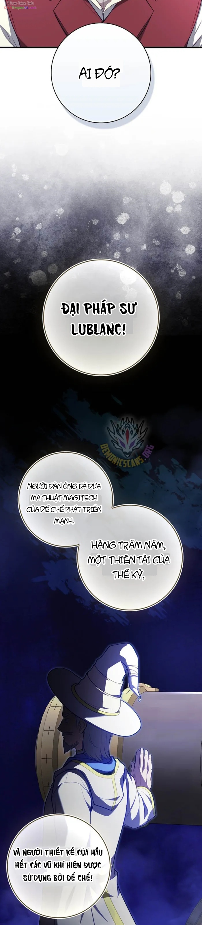 Người Chơi Cấp Tối Đa Chapter 142 - 6