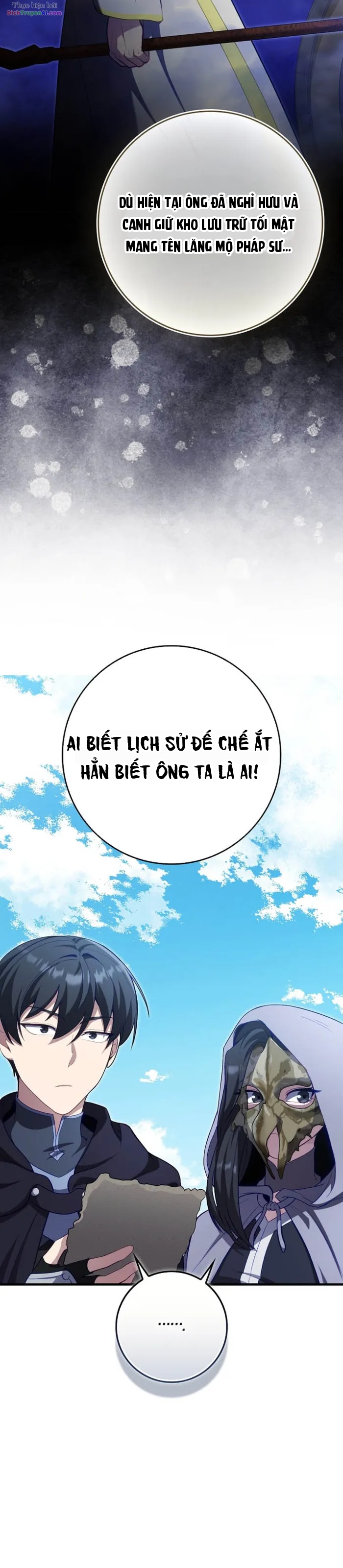 Người Chơi Cấp Tối Đa Chapter 142 - 7
