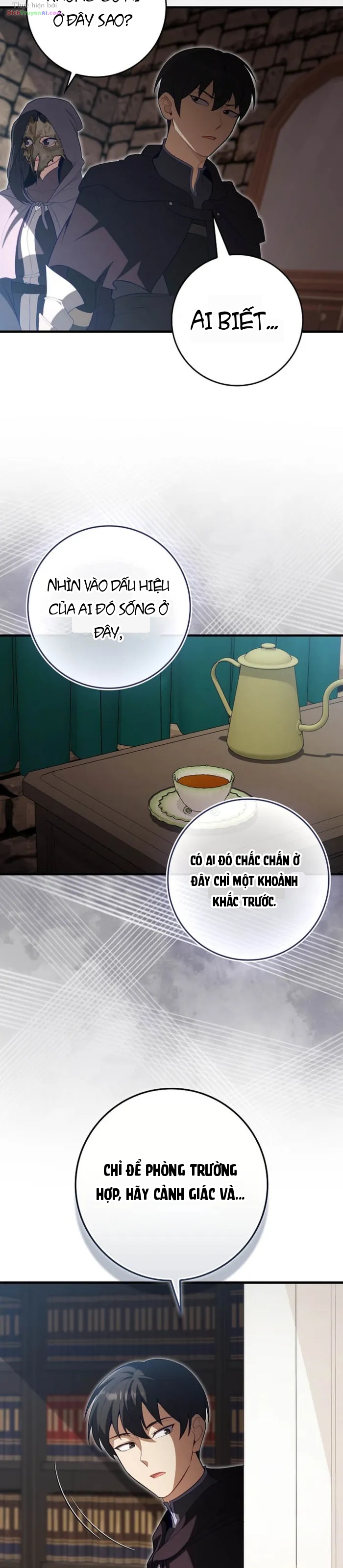 Người Chơi Cấp Tối Đa Chapter 142 - 11