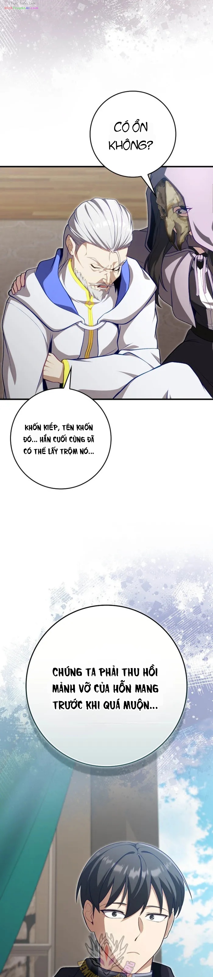 Người Chơi Cấp Tối Đa Chapter 142 - 17