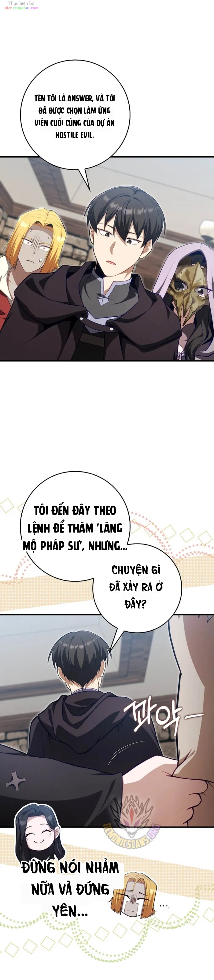 Người Chơi Cấp Tối Đa Chapter 142 - 20