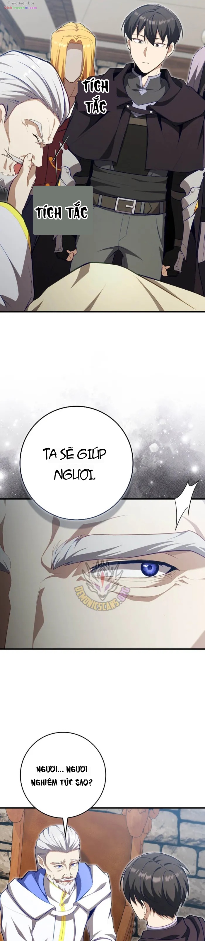 Người Chơi Cấp Tối Đa Chapter 142 - 23