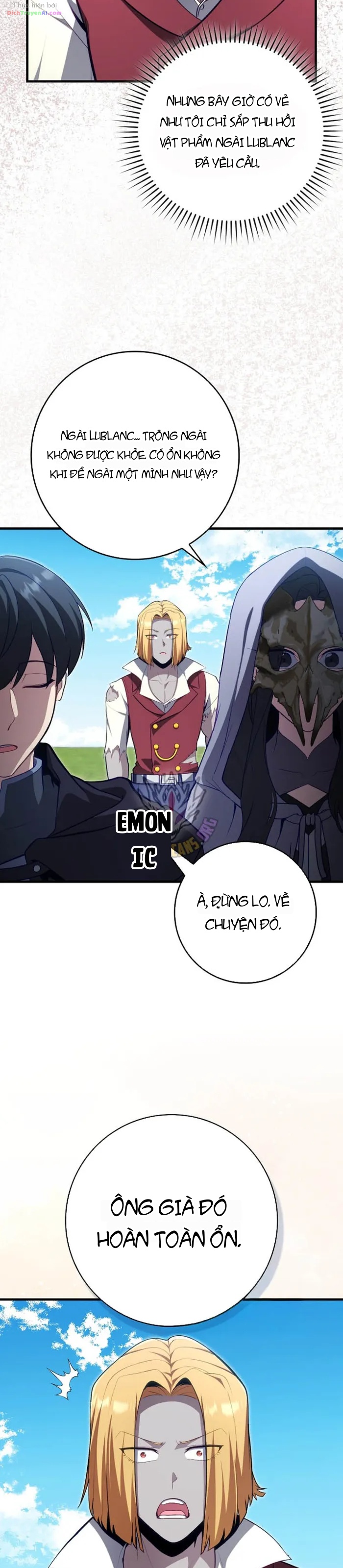 Người Chơi Cấp Tối Đa Chapter 142 - 26