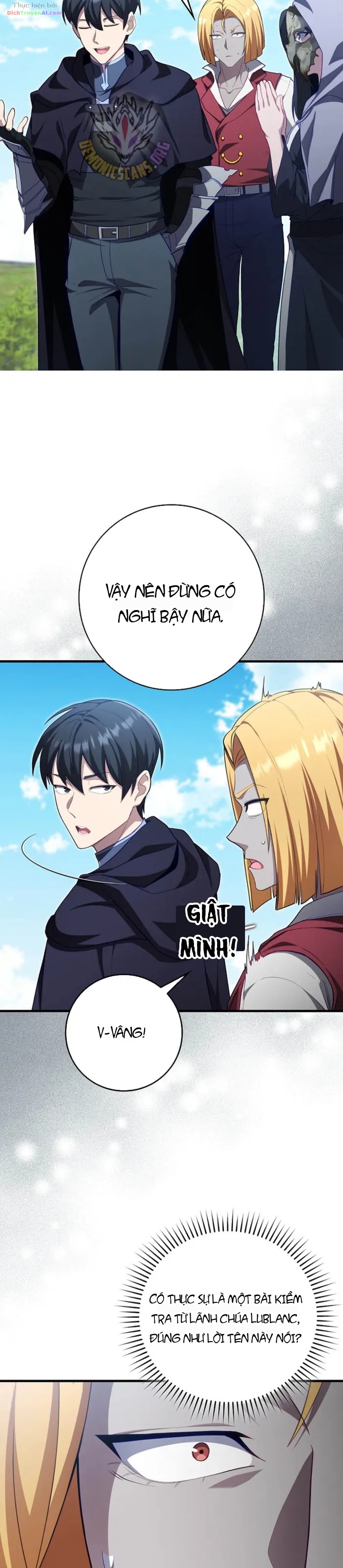 Người Chơi Cấp Tối Đa Chapter 142 - 29