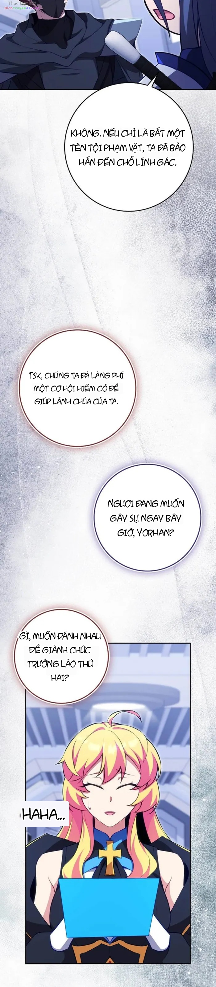 Người Chơi Cấp Tối Đa Chapter 143 - 4