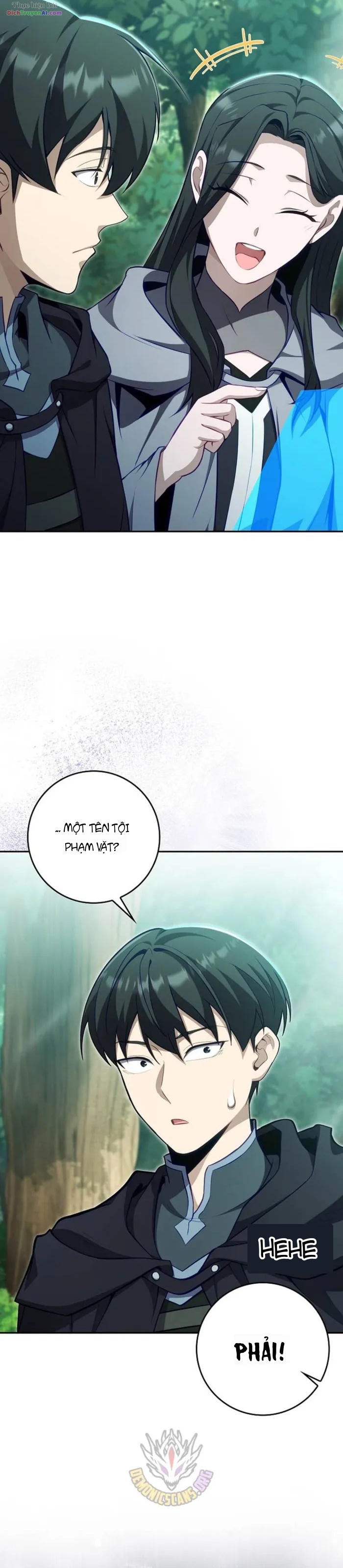 Người Chơi Cấp Tối Đa Chapter 143 - 6