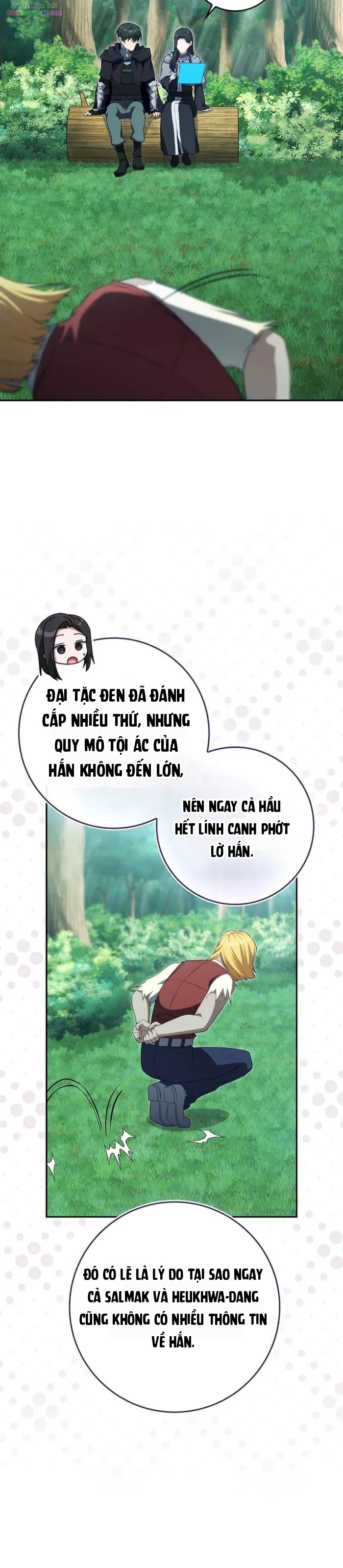 Người Chơi Cấp Tối Đa Chapter 143 - 8