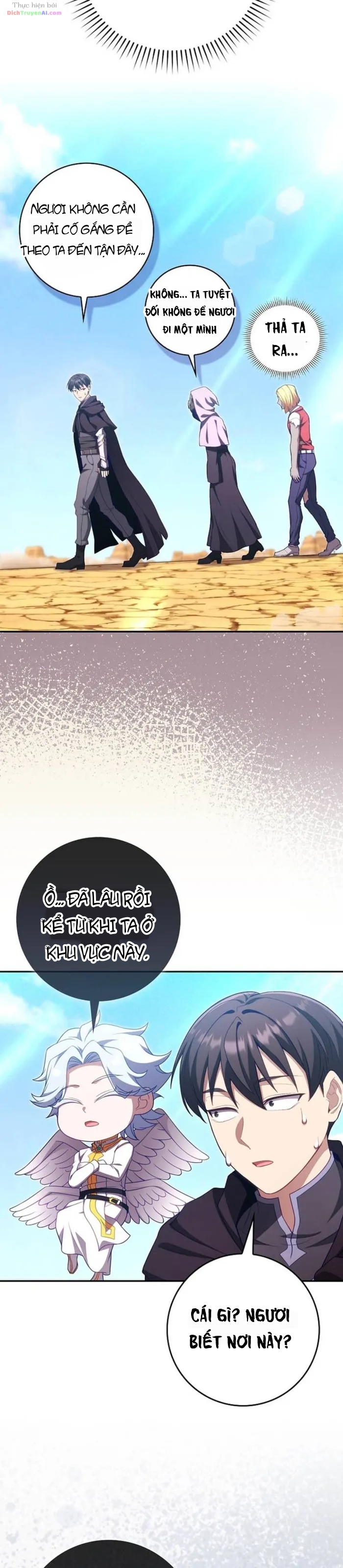 Người Chơi Cấp Tối Đa Chapter 143 - 29