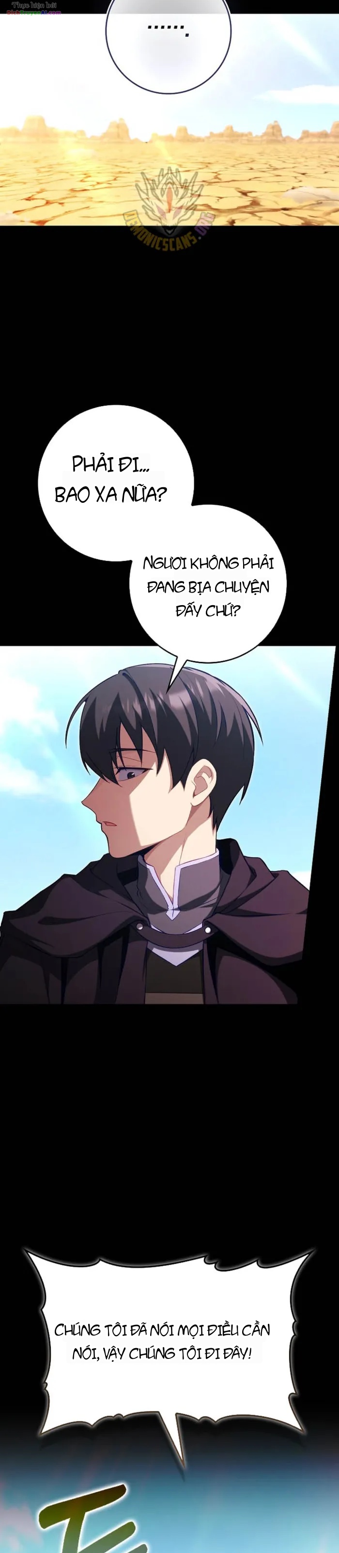 Người Chơi Cấp Tối Đa Chapter 144 - 6