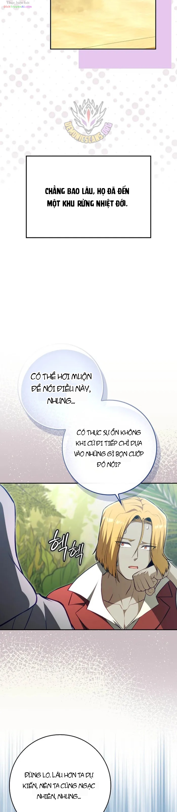 Người Chơi Cấp Tối Đa Chapter 144 - 9