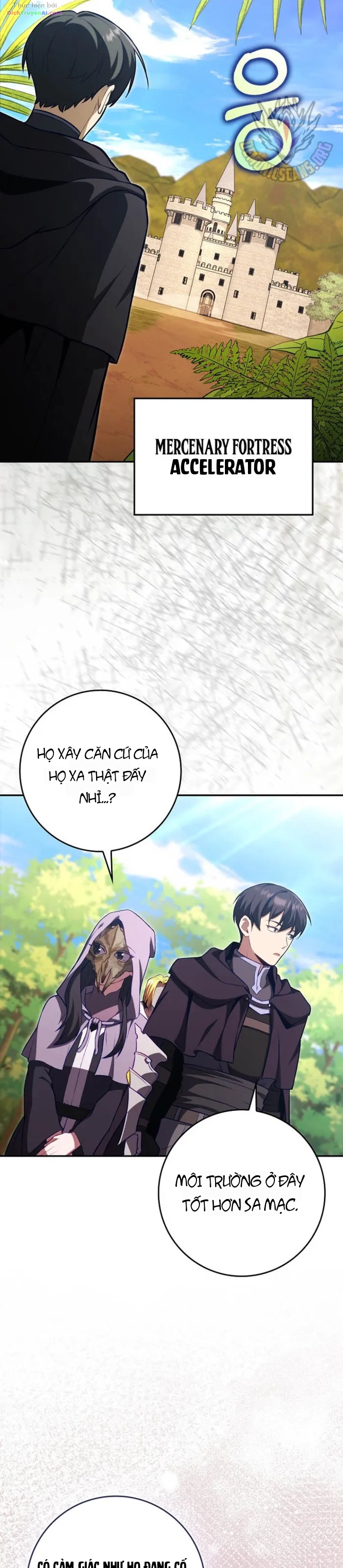 Người Chơi Cấp Tối Đa Chapter 144 - 12