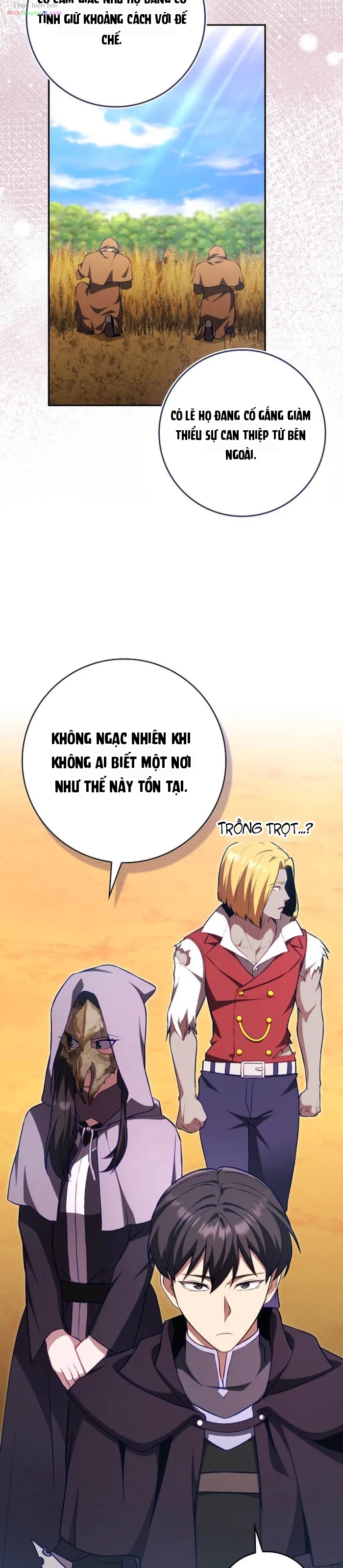 Người Chơi Cấp Tối Đa Chapter 144 - 13