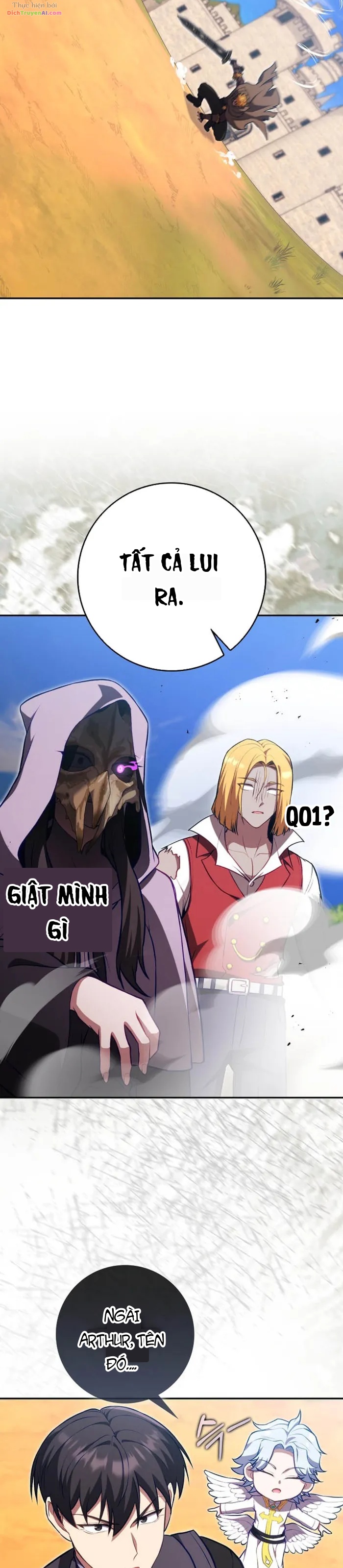 Người Chơi Cấp Tối Đa Chapter 144 - 21