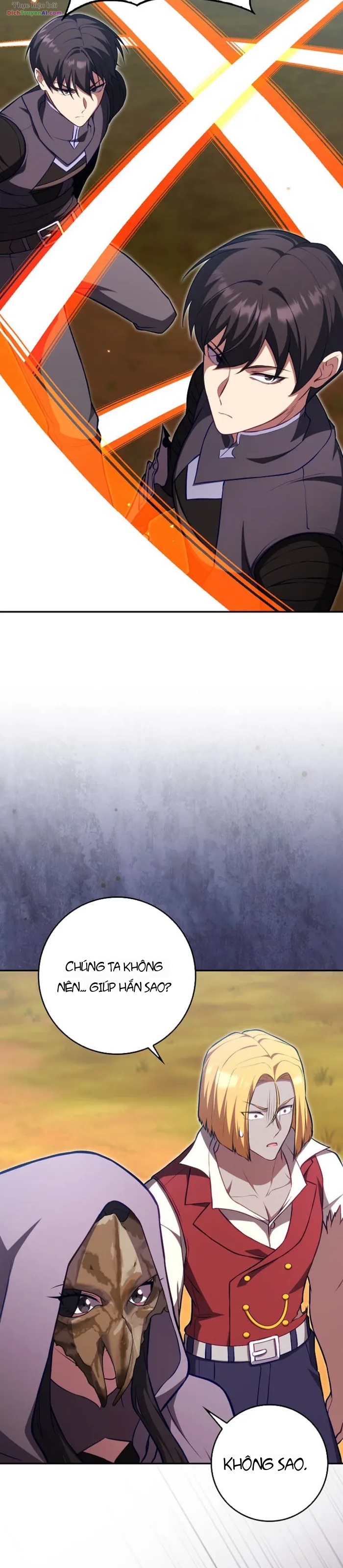Người Chơi Cấp Tối Đa Chapter 144 - 25