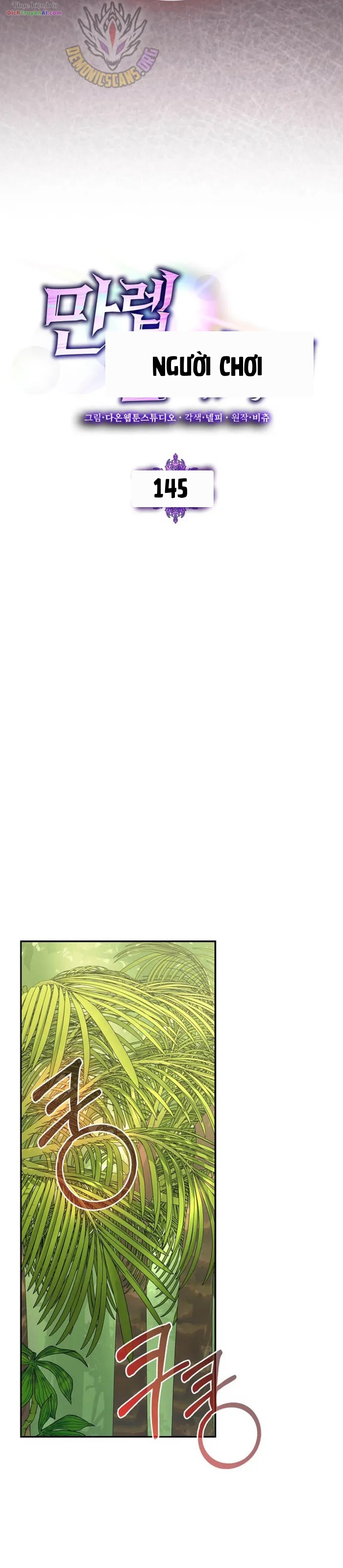 Người Chơi Cấp Tối Đa Chapter 145 - 10