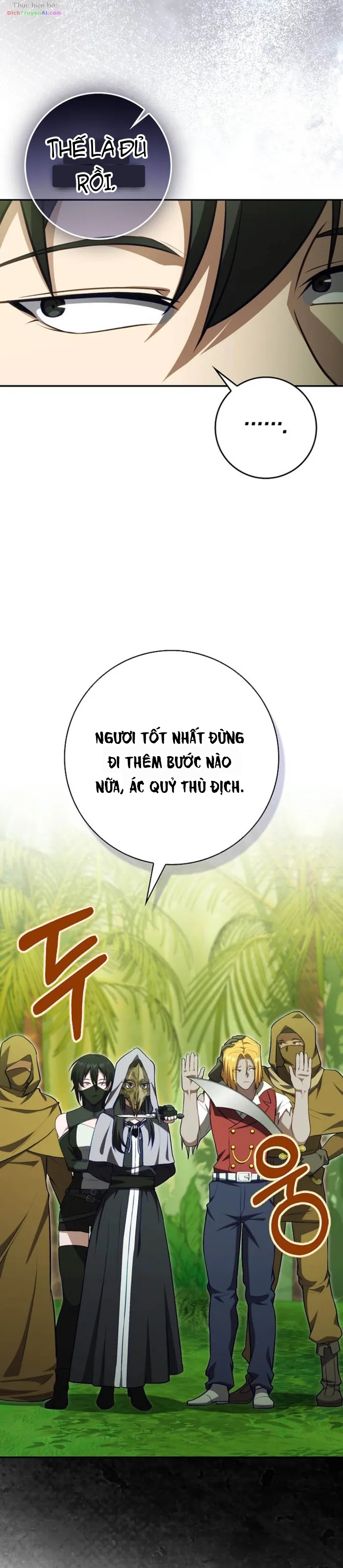 Người Chơi Cấp Tối Đa Chapter 145 - 23