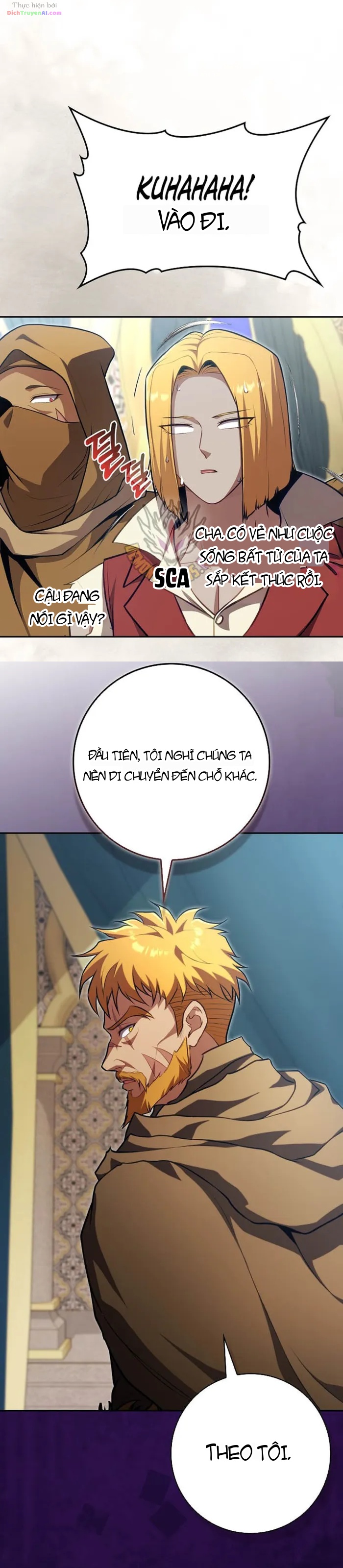Người Chơi Cấp Tối Đa Chapter 145 - 30