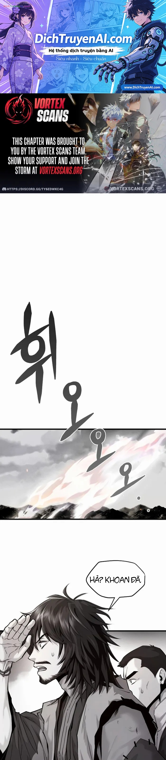 [SS2 16/6] Hắc Bạch Võ Đế Chapter 54 - 1