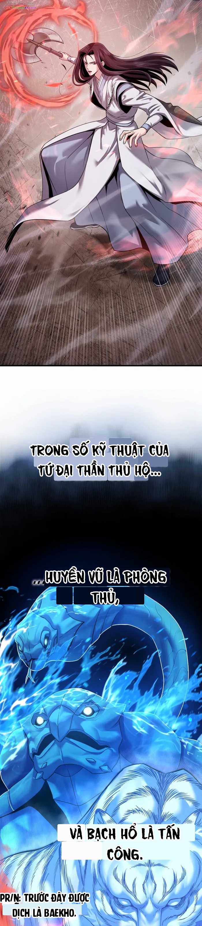 [SS2 16/6] Hắc Bạch Võ Đế Chapter 54 - 36