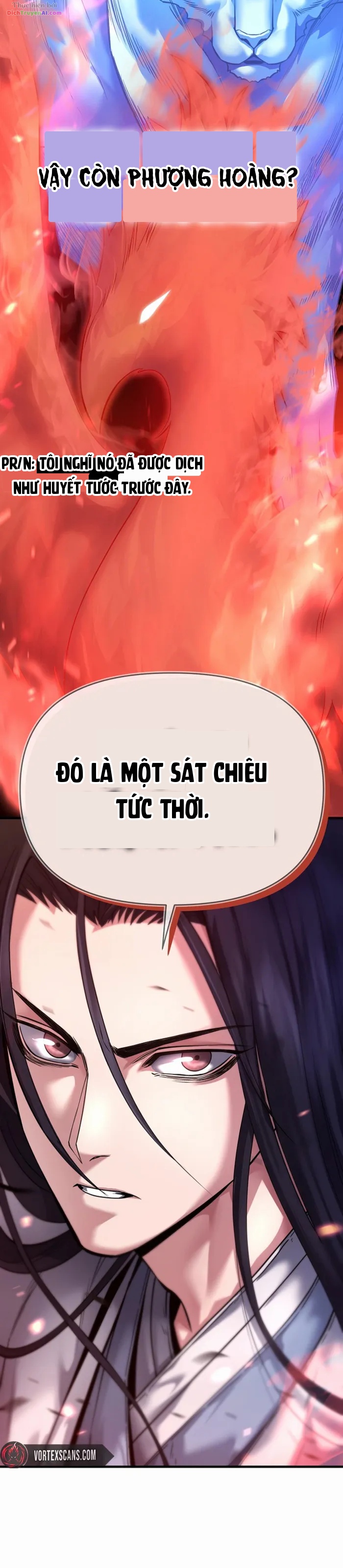 [SS2 16/6] Hắc Bạch Võ Đế Chapter 54 - 37