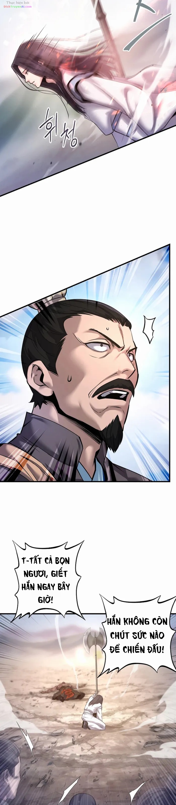 [SS2 16/6] Hắc Bạch Võ Đế Chapter 54 - 46