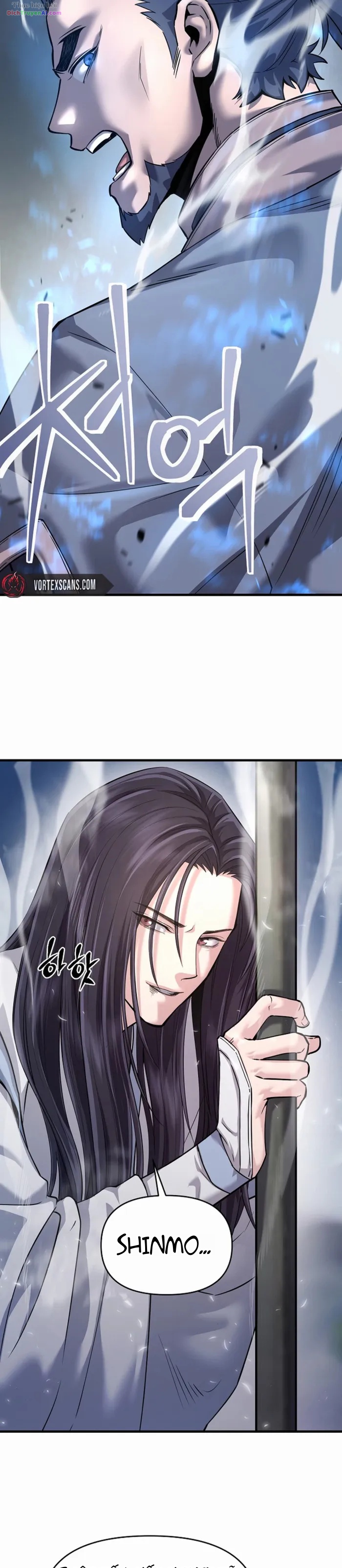 [SS2 16/6] Hắc Bạch Võ Đế Chapter 54 - 49
