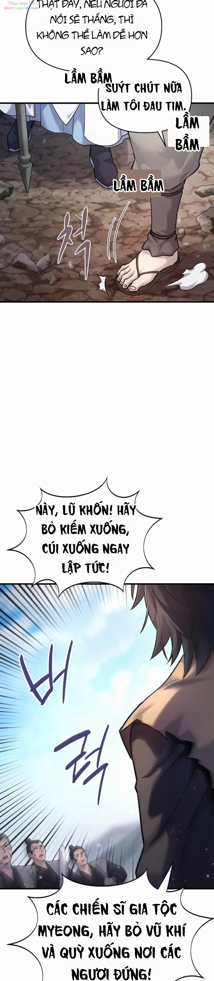 [SS2 16/6] Hắc Bạch Võ Đế Chapter 54 - 50