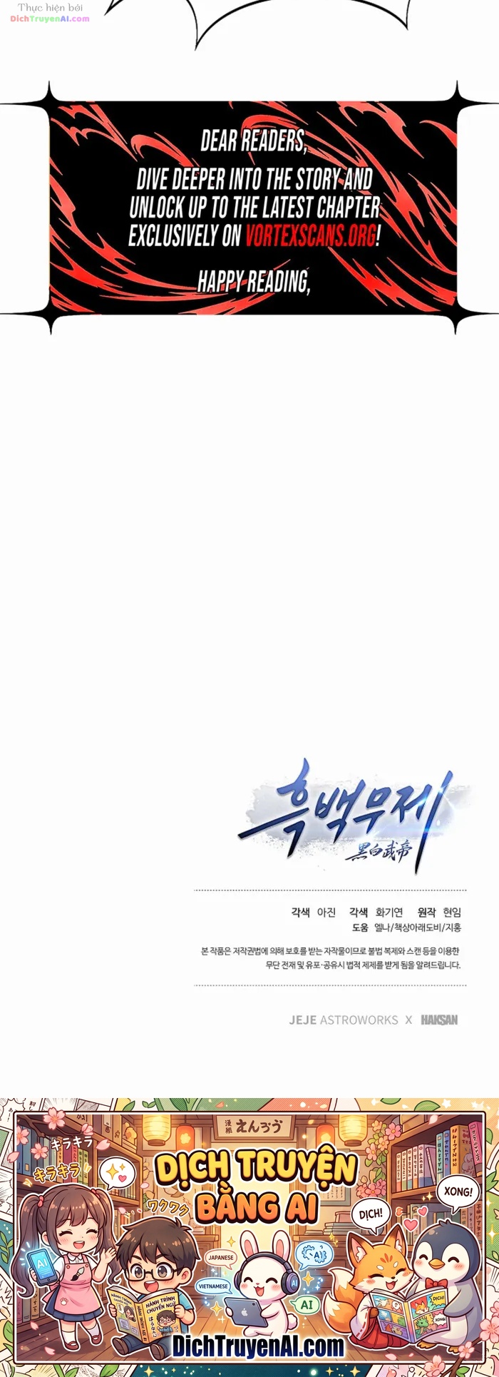 [SS2 16/6] Hắc Bạch Võ Đế Chapter 54 - 52