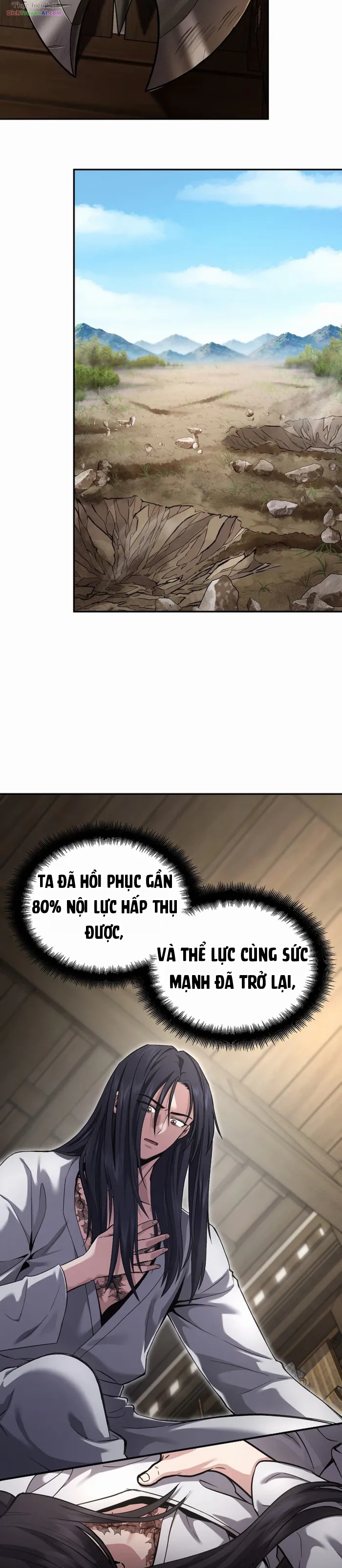 [SS2 16/6] Hắc Bạch Võ Đế Chapter 55 - 4