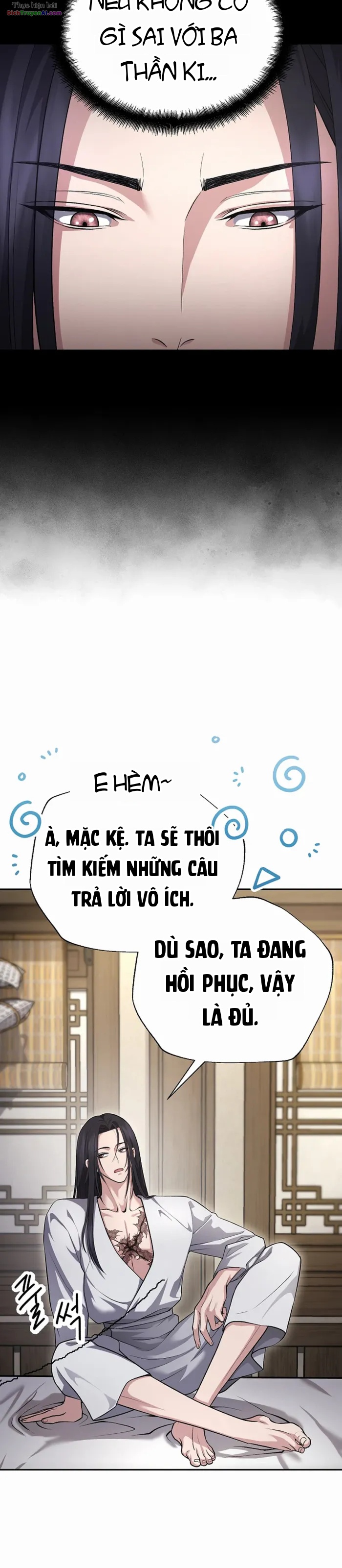 [SS2 16/6] Hắc Bạch Võ Đế Chapter 55 - 8