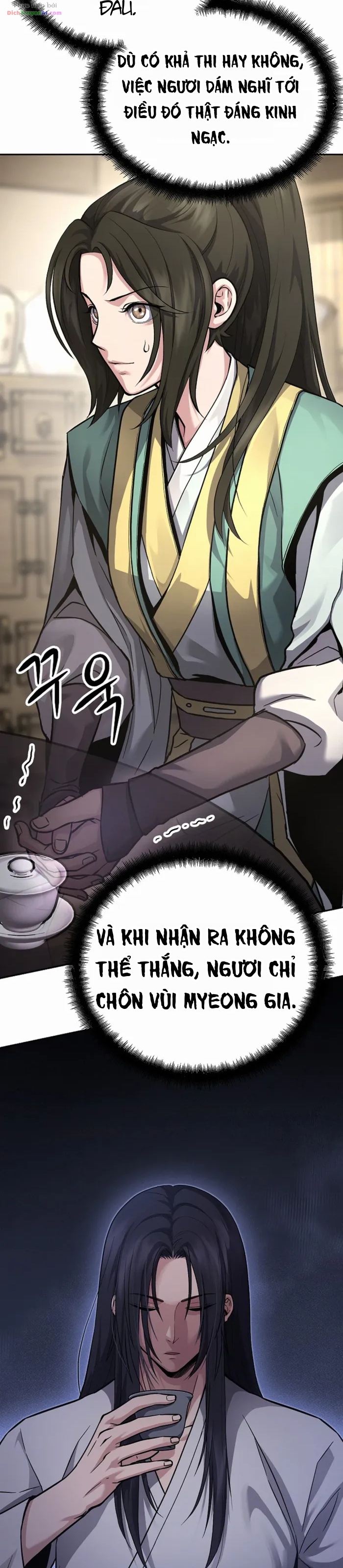 [SS2 16/6] Hắc Bạch Võ Đế Chapter 55 - 17